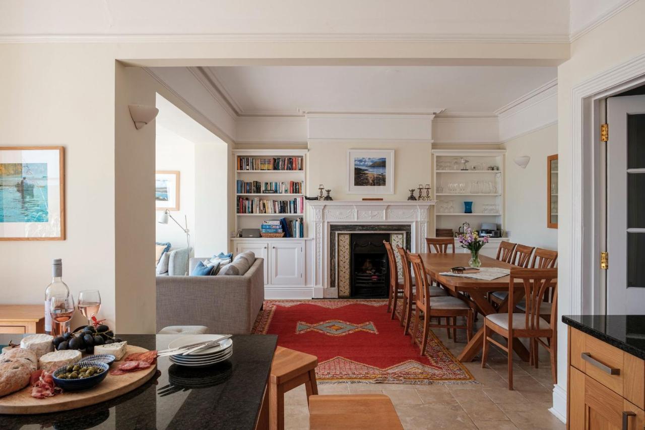 Watch Hill Villa Salcombe Exterior photo