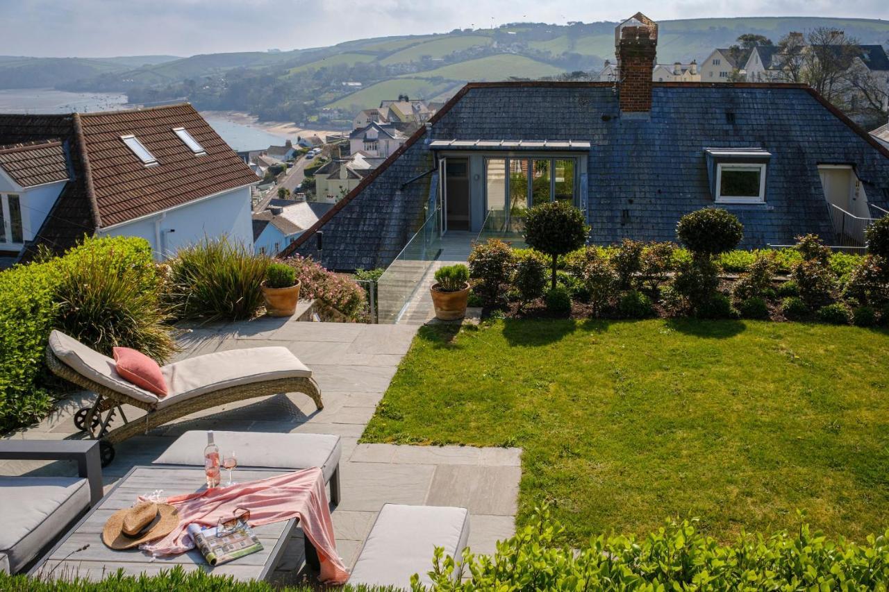 Watch Hill Villa Salcombe Exterior photo