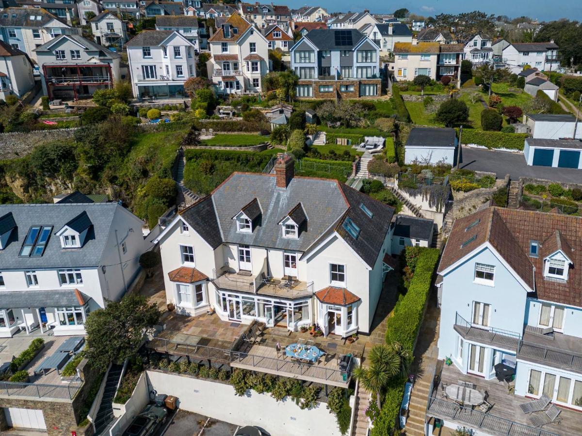 Watch Hill Villa Salcombe Exterior photo